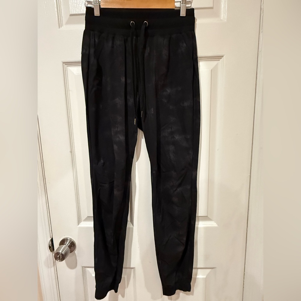 Kyodan Black Joggers for Men